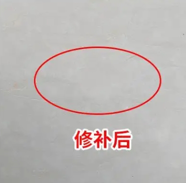 洛阳瓷砖空鼓维修专业解答下贴瓷砖前墙壁基层存在的裂缝的影响